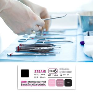 تست اتوکلاو کلاس 6