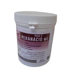 ضدعفونی کننده پراستیک اسیدی