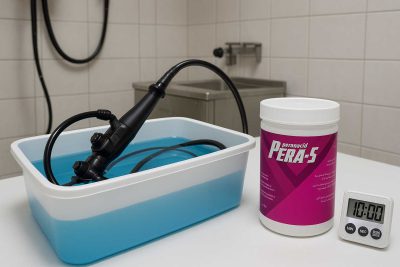 ضدعفونی کننده آندوسکوپ