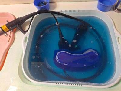 پودر آندوسکوپی پراناسید ام1 پرا-اس Peranacid M1 Pera S 