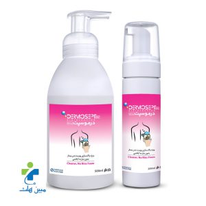 فوم شستشوی بدن بیمار