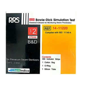 تست بووی دیک نواری