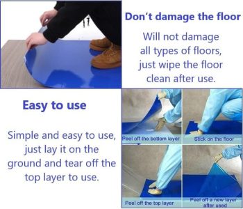 قیمت کفپوش بیمارستانی 1