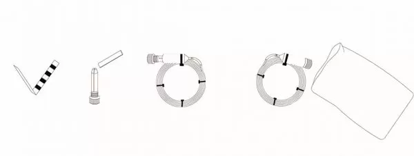 اندیکاتور PCD اتوکلاو 600 عددی 2 اندیکاتور PCD