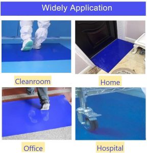 کفپوش جاذب آلودگی