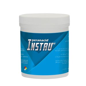 پراناسید اینسترو Peranacid Instru 2 ضدعفونی کننده ابزار پزشکی و دندانپزشکی پراناسید اینسترو Peranacid Instru