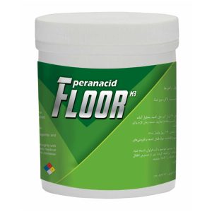 ضدعفونی کننده سطوح بیمارستانی پراناسید فلور