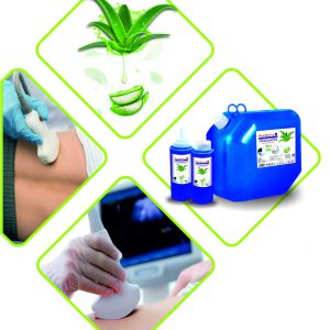 ژل سونوگرافی و اولتراسوند