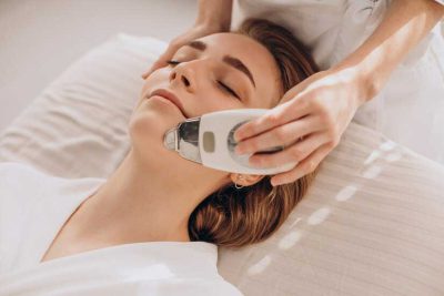 ژل مخصوص لیزر گیاهی