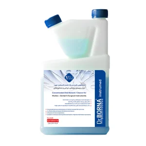 محلول ضدعفونی کننده ابزار پزشکی و دندانپزشکی اینسترومد