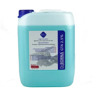 ضدعفونی گلوتارآلدئیدی دکتر برنا