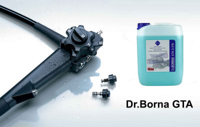 ضدعفونی کننده دستگاه آندوسکوپی