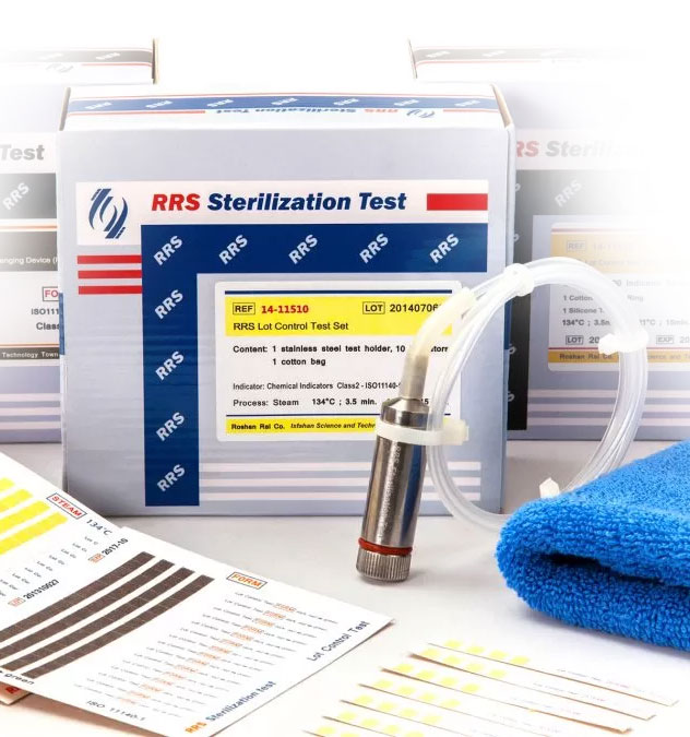 PCD در  فرایند استرلیزاسیون