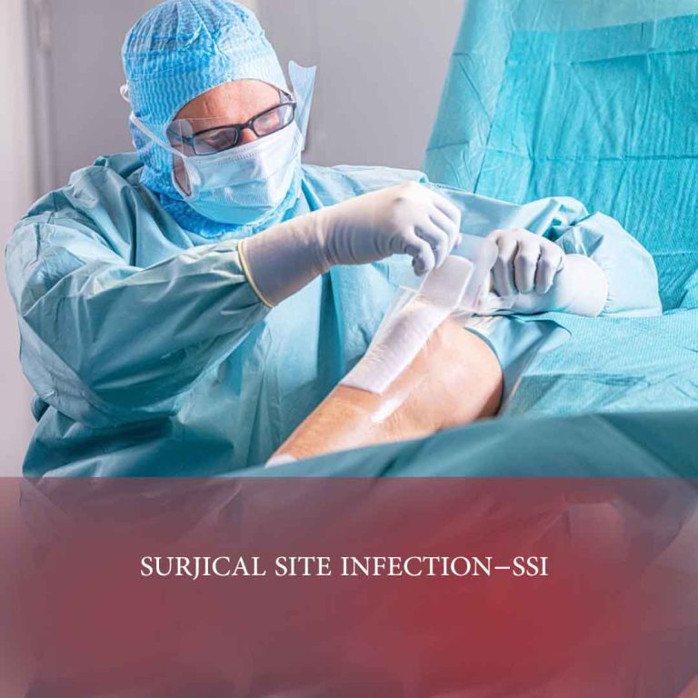 عفونت محل جراحی