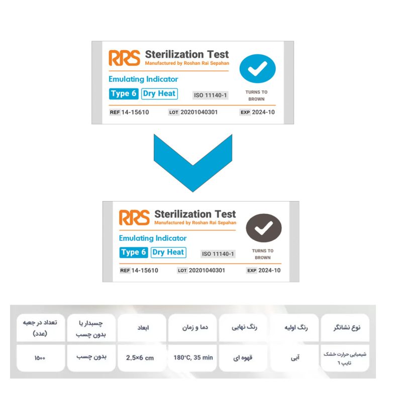 تست کلاس 6 فور