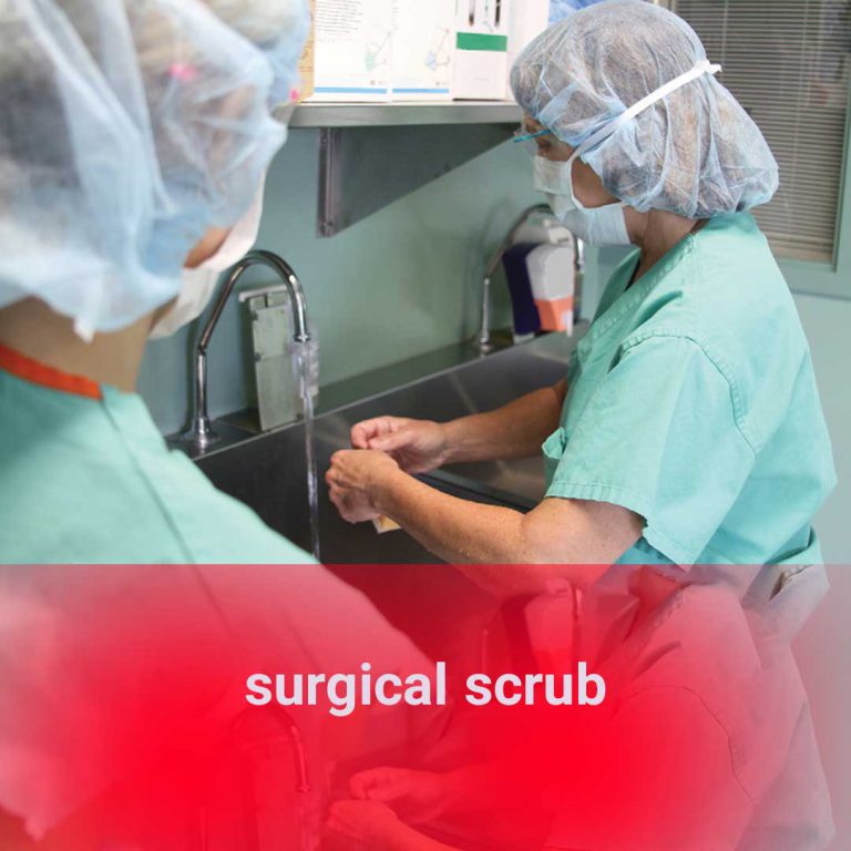 اسكراپ جراحی یا هندراب؟