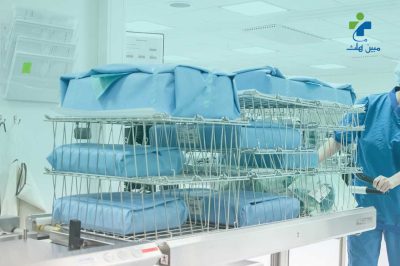 مدت زمان استریل ماندن پک ها چقدر است