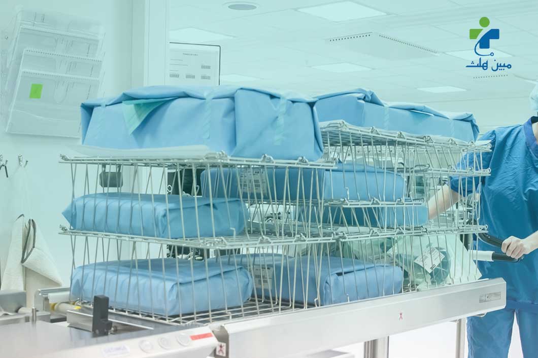 مدت زمان استریل ماندن پک ها چقدر است؟ 1 مدت زمان استریل ماندن پک ها چقدر است