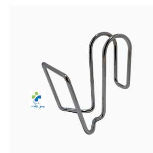 دیسپنسر فلزی پای تخت بیمار