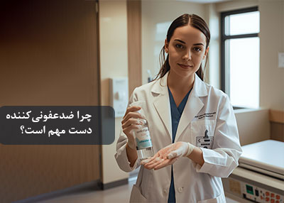 بهترین ضدعفونی کننده دست