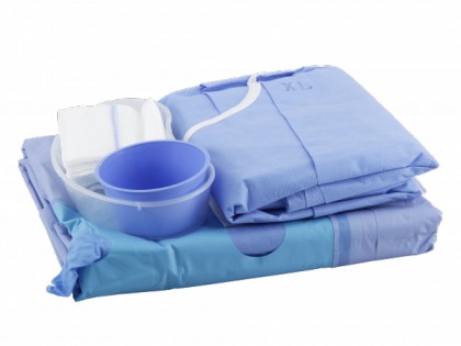 رول وی پک و کاغذ کرپ