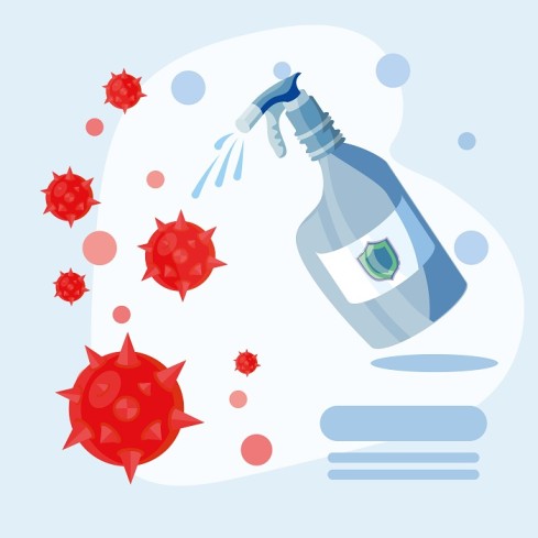 ضد عفونی کننده ابزار پزشکی و دندانپزشکی